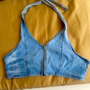 Never worn before because it's too big for me...